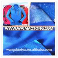 3 in 1 Softshell outer jacket materials /softshell polyester fabric /3 layer lamination function/waterproof and breathable