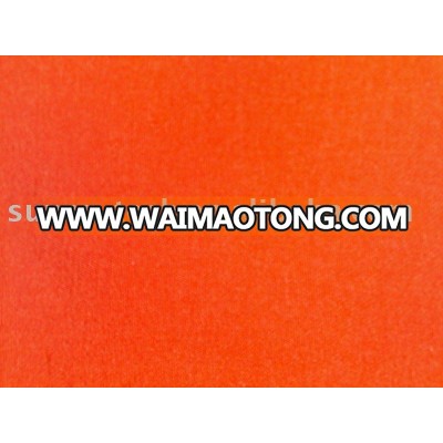 Flame retardant waterproof and breathable aramid fabric